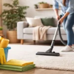 Carpet Cleaning Tips to Keep Your Rugs Fresh All Year