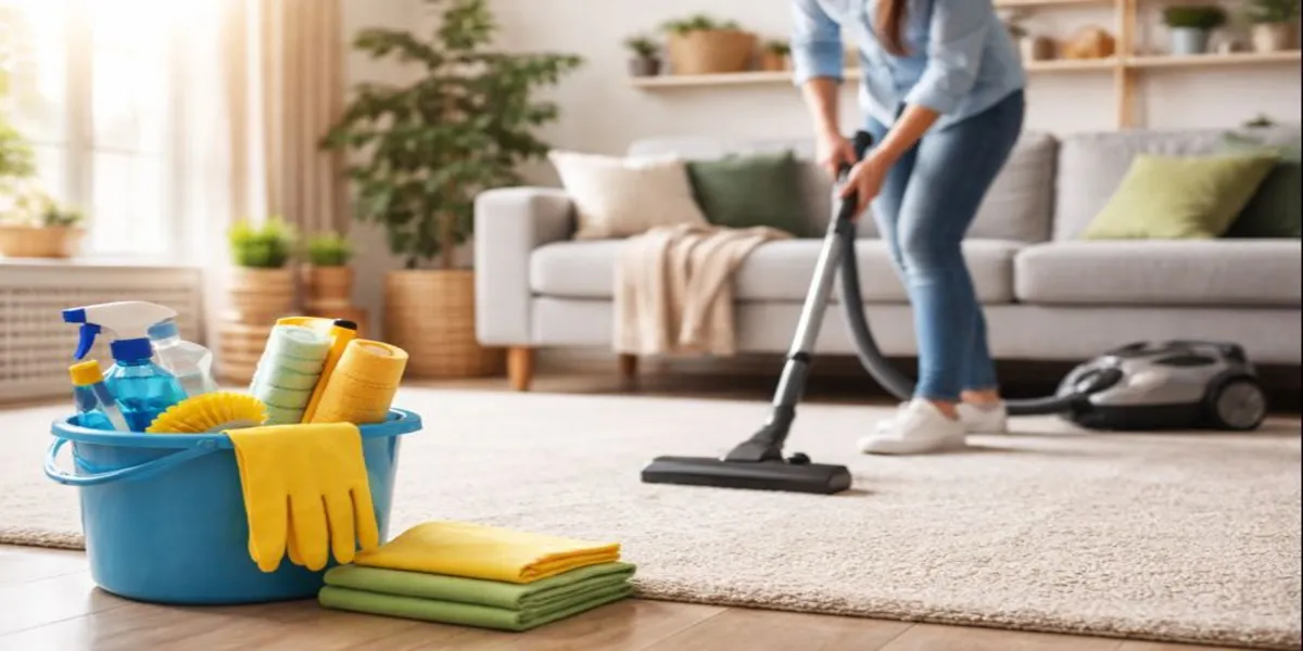 Keeping Your Carpets Fresh Through Every Season 