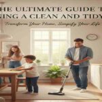 The Ultimate Guide to Maintaining a Clean and Tidy House