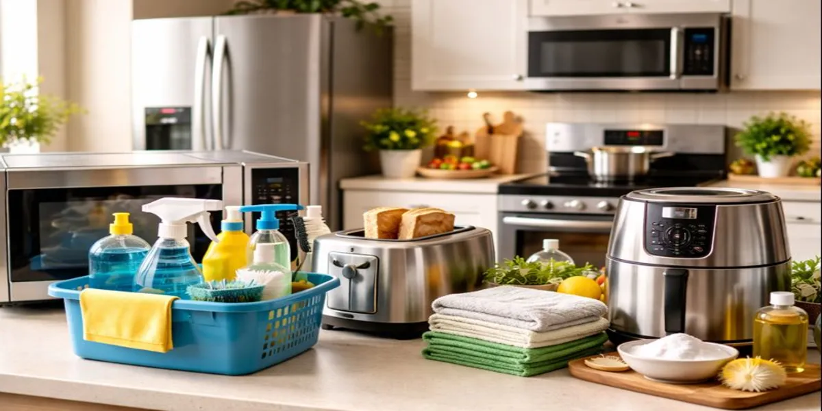 Keeping Household Gadgets in Good Condition