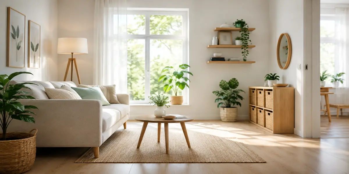 Cluttered Home Cleaning Tips to Make It Feel Bigger