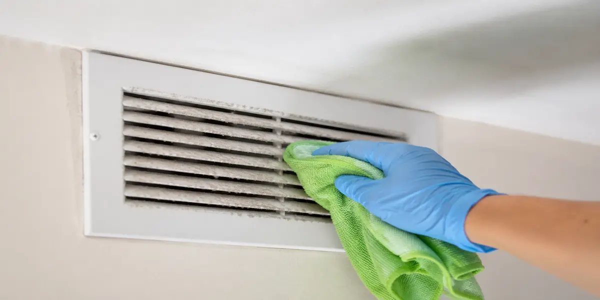 Best Way to Clean Air Vents and Keep Dust Away