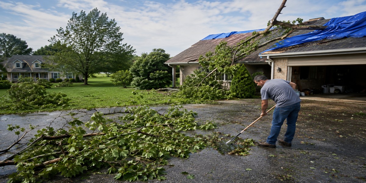 What to Clean After Severe Weather Events?