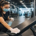 How to Clean and Disinfect Gym Equipment in Commercial Gyms
